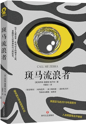 《斑马流浪者》：惠廷奖新锐作家阿萨琳·欧卢米成名作