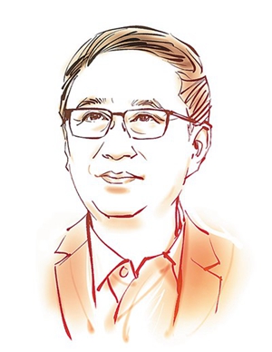 用散文笔法叙写学术的艰辛快乐