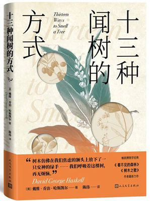 《十三种闻树的方式》：如何开启气味之旅