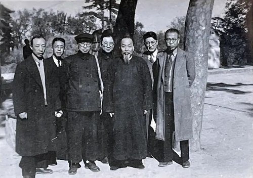 20230516柴念东谈柴德赓的生平治学与交游5