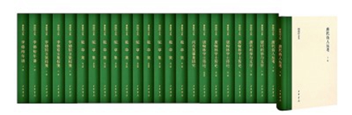 傅璇琮古代文学研究的整体性思维——读《傅璇琮文集》札记
