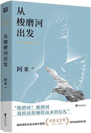 文学好书榜 · 2023年8月入围好书